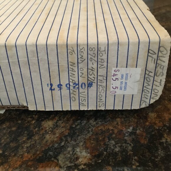 2/40 Gone With the Wind Golden Anniversary 'A Question of Honor' Howard Rogers - Picture 8 of 11